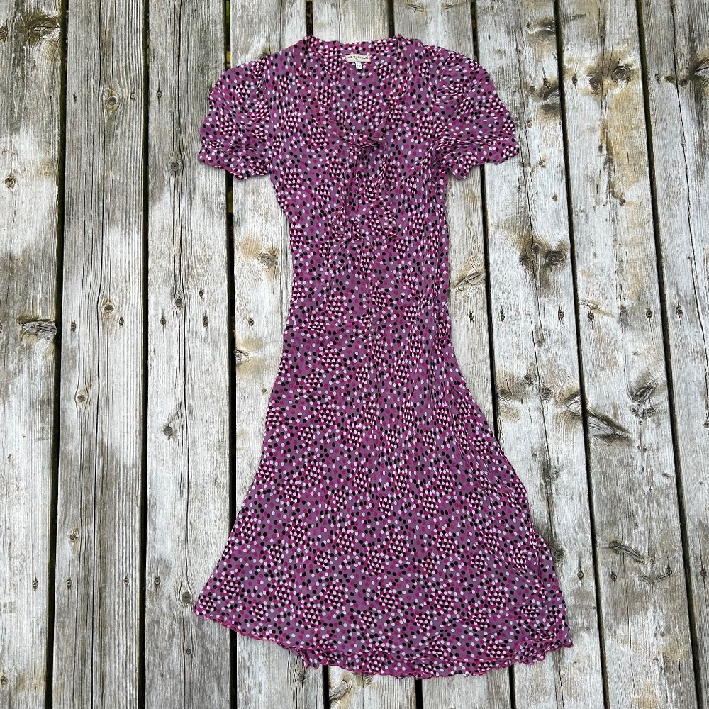 See by Chloe⎪Vintage Chiffon Dress